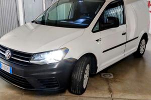 Volkswagen Caddy 2.0 TDI