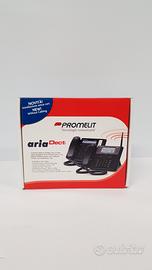 Telefono PROMELIT Aria Dect LWS-WK Wireless