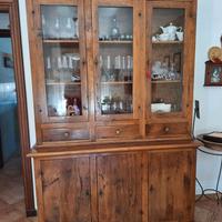 Credenza arte povera