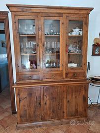 Credenza arte povera