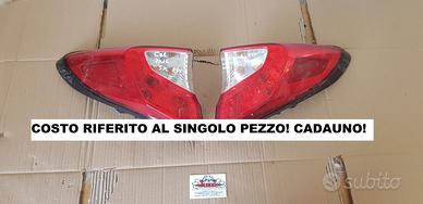 TOYOTA C-HR STOP FANALE POSTERIORE SINISTRO