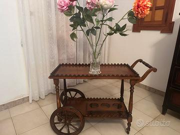 Carrello portavivande