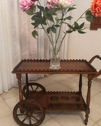 Carrello portavivande
