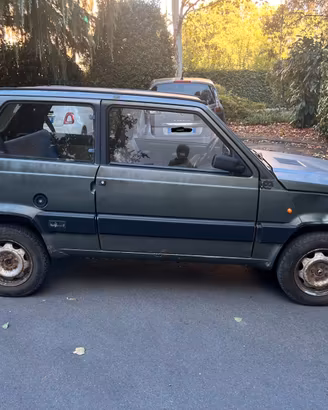 Fiat Panda Sisley 4x4 1^ serie del 1988 mod.141