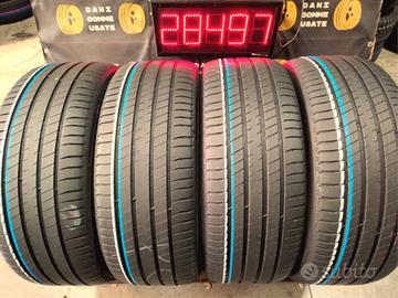 4 GOMME MICHELIN 255 45 20 AL 70/80% ESTIVE