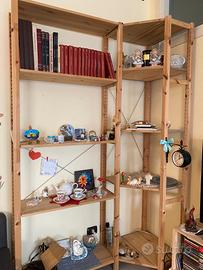 Scaffale da soggiorno, molto carino