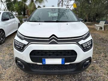 CITROEN C3 III 2017 - C3 1.2 puretech Max s&s 110c
