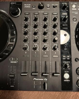 Pioneer DJ DDJ-FLX6-GT – Controller DJ 4 Canali