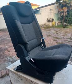 sedile estraibile Renault Espace 