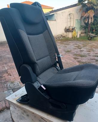 sedile estraibile Renault Espace 