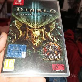 Diablo 3 nintendo switch