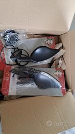 Specchietti moto universale led