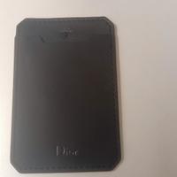 porta carte Dior 