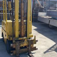 Muletto OM + prolunghe per forche