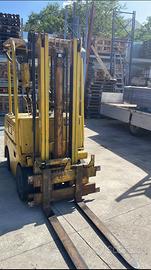 Muletto OM + prolunghe per forche