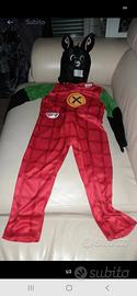 Vestito carnevale Bing