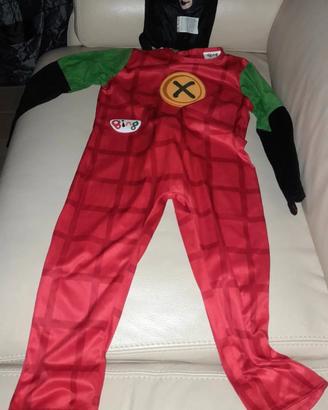 Vestito carnevale Bing