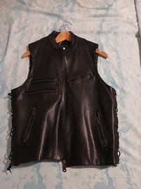 harley davidson gilet 