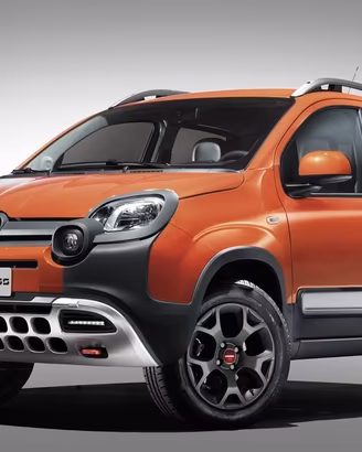 Ricambi usati fiat panda cross 2014 #d