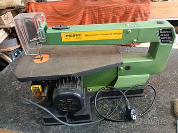 Seghetto Traforo Elettrico 