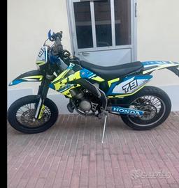 HM Derapage 50 - 2008