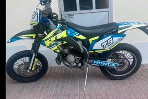 HM Derapage 50 - 2008