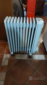 Radiatore ad olio elettrico de longhi