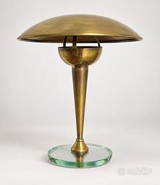 Pietro Chiesa Fontana Arte Lampada Tavolo
