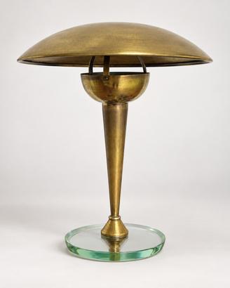 Pietro Chiesa Fontana Arte Lampada Tavolo