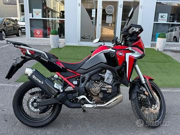 Honda CRF1100L Africa Twin CRF 1100L Africa T...
