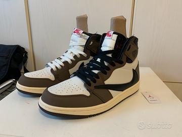 Nike air Jordan 1 Travis Scot