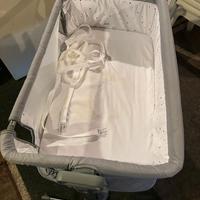 lettino smontabile per neonati e più