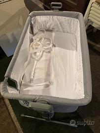 lettino smontabile per neonati e più