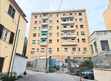 Appartamento salita pino sottano molassana