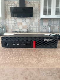 Lenovo M920Q core i5 16gb RAM 512gb SSD