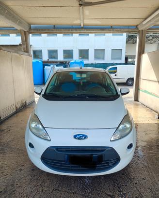 ford Ka 2009 gomme NUOVE