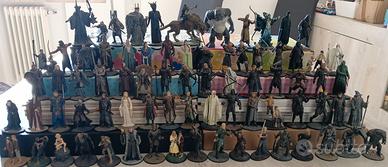 Il signore degli anelli modelli 3d