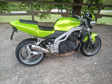 Triumph Speed triple 955I