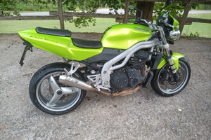 Triumph Speed triple 955I