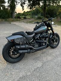 Harley-Davidson Fat Bob