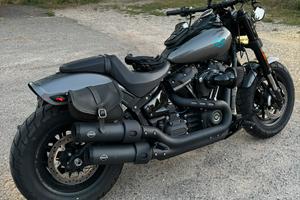 Harley-Davidson Fat Bob