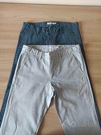 Pantaloni lunghi estivi uomo Conbipel (2 pezzi)