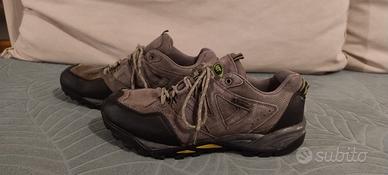 Scarpe 46 Trekking waterproof Brugi Ast basse