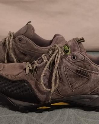 Scarpe 46 Trekking waterproof Brugi Ast basse