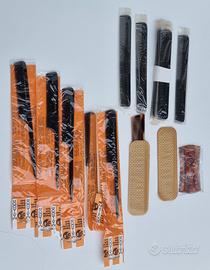 Lotto 14 pettini professionali nuovi