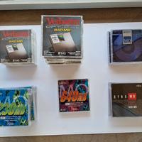 Dischi Magneto Ottici MO RW