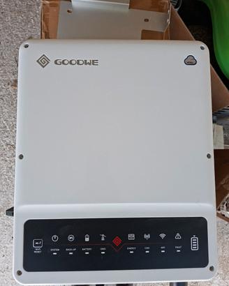 inverter goodwe 6kw