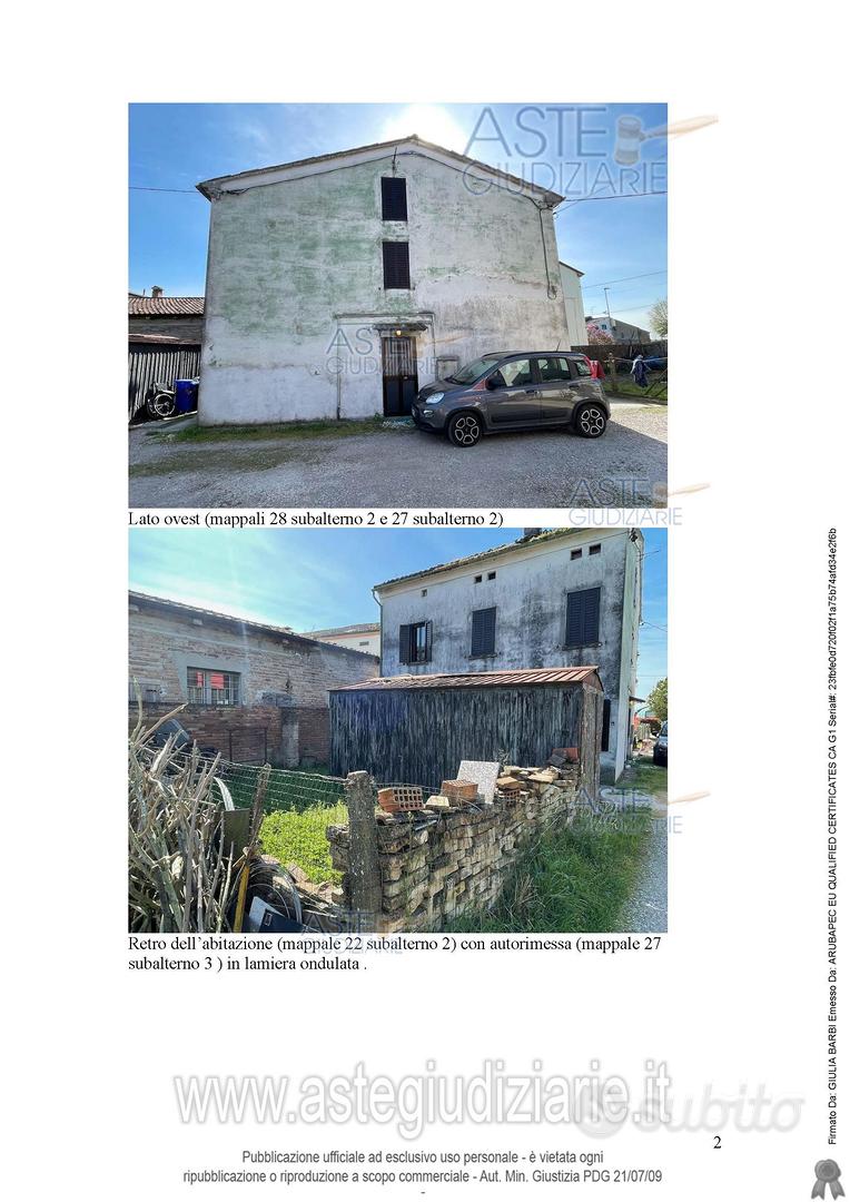 Appartamento – Concordia sulla Secchia, Vallalta - Vista 3