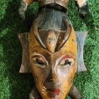 maschera antica