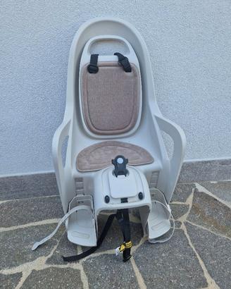 Seggiolino bici posteriore per bambini - Polisport